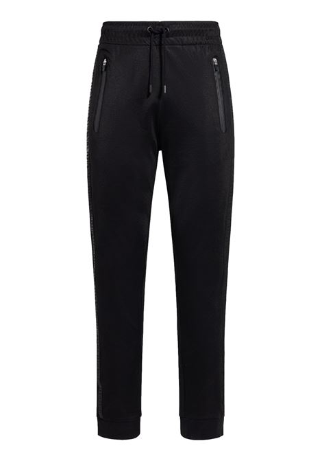 MEN'S ZIP-UP JOGGER PANTS  BIKKEMBERGS | Trousers | BMF0024 K00328000